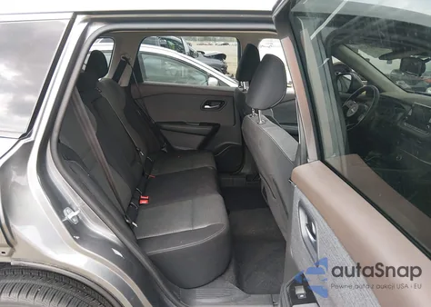 2023 Nissan Rogue Sv Fwd z USA, uszkodzony, nr VIN 5N1BT3BA9PC910273